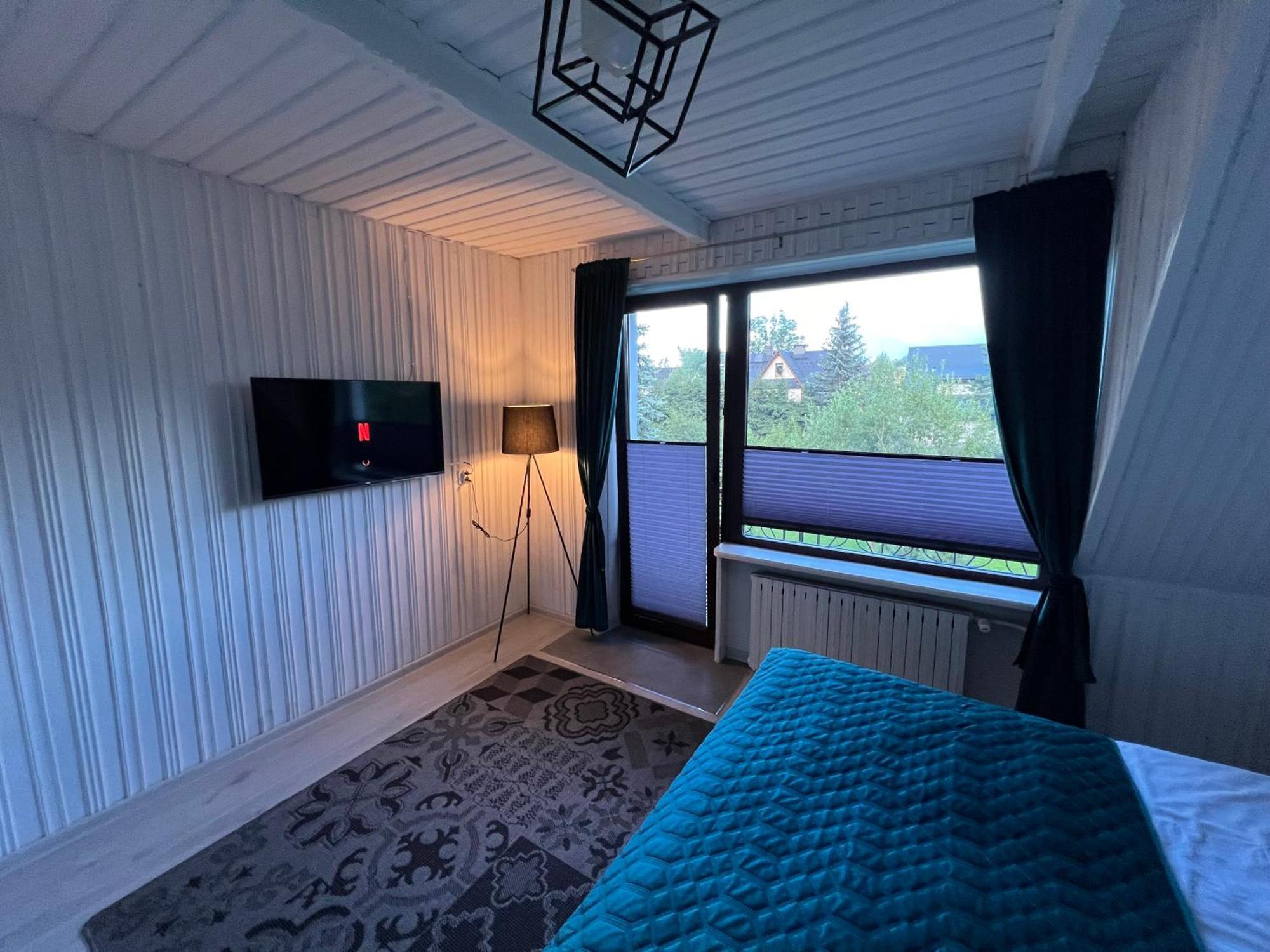 Apartstudio Giewont Zakopane Exterior foto