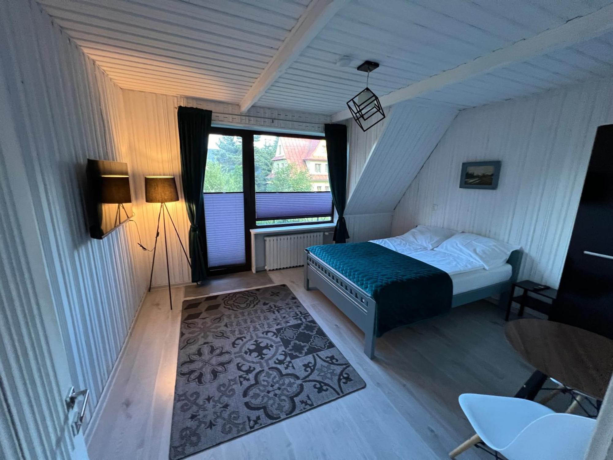 Apartstudio Giewont Zakopane Exterior foto